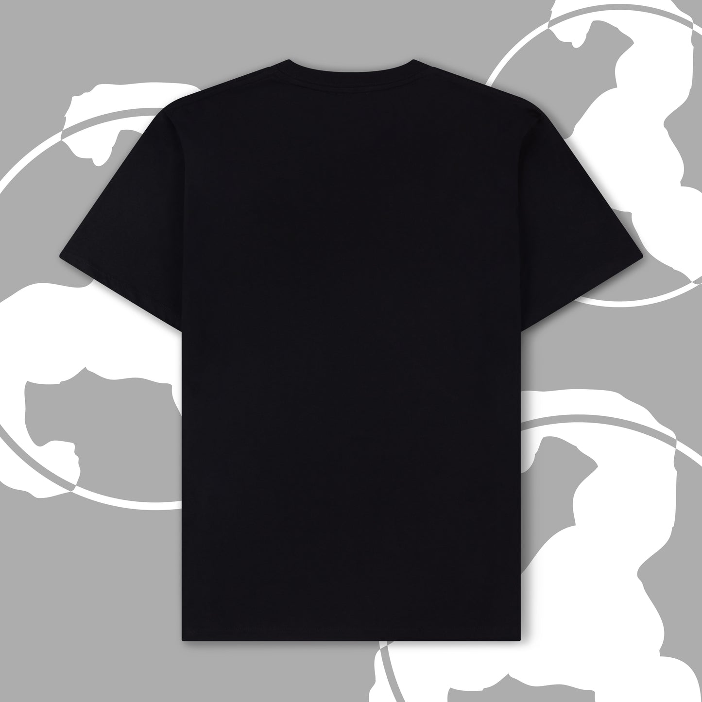 BICEP LOGO TEE - BLACK