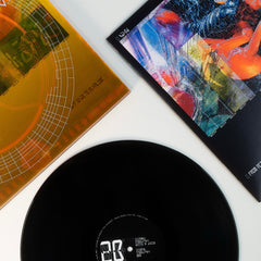 CHROMA SPECIAL EDITION CASE 2x LP