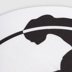 Bicep Black Logo White Slipmat