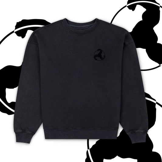 BICEP LOGO SWEATSHIRT