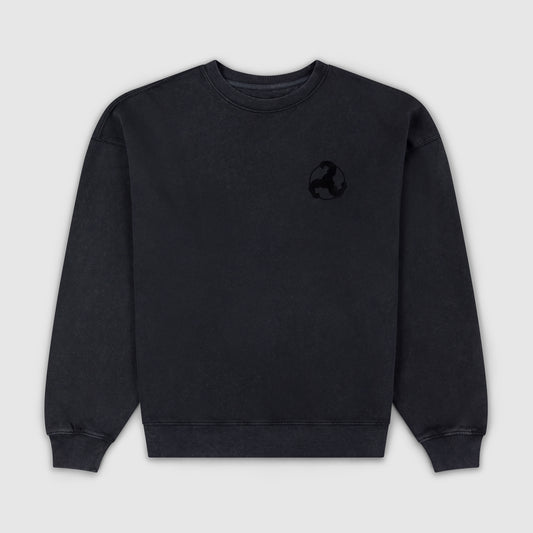 BICEP LOGO SWEATSHIRT