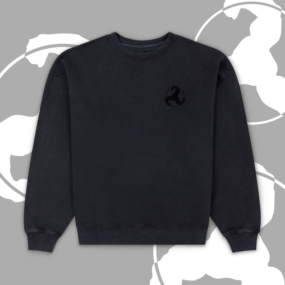 BICEP LOGO SWEATSHIRT