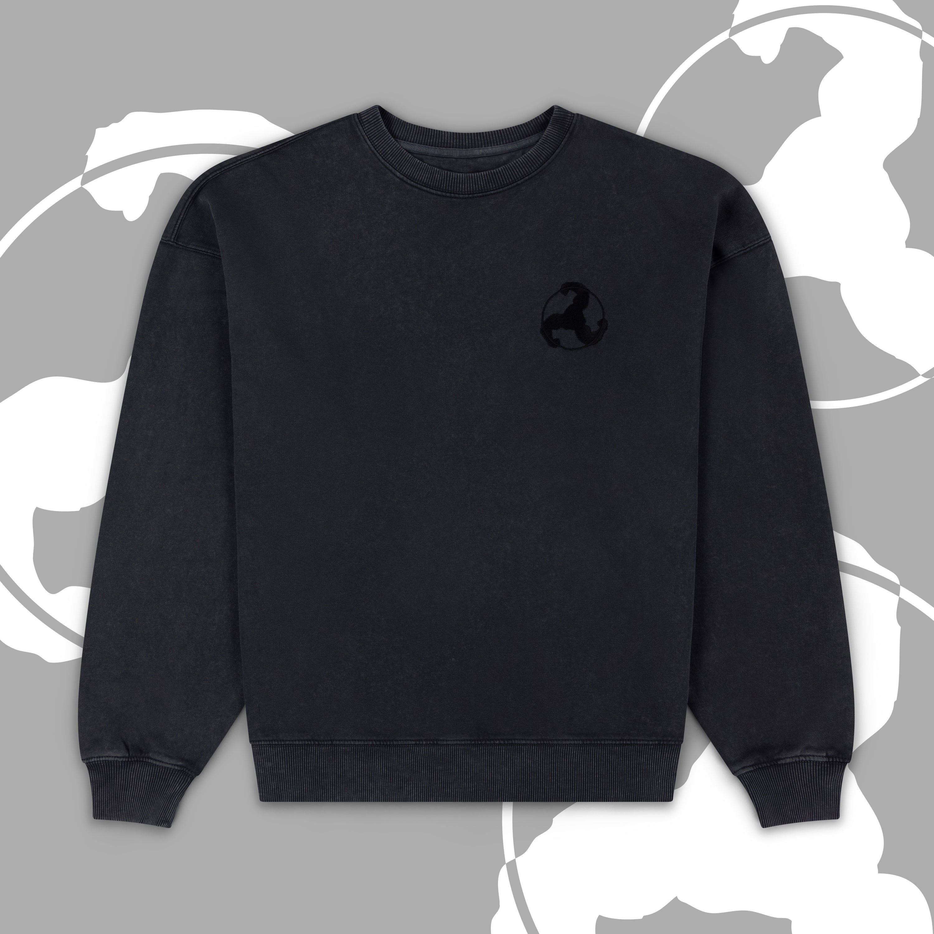 BICEP LOGO SWEATSHIRT