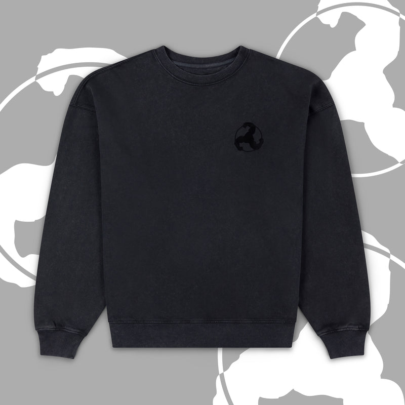 BICEP LOGO SWEATSHIRT