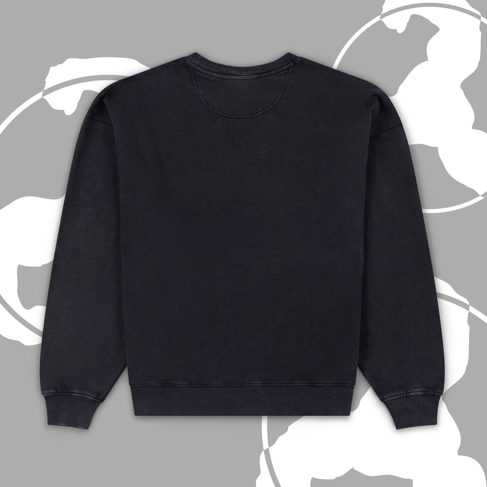 BICEP LOGO SWEATSHIRT