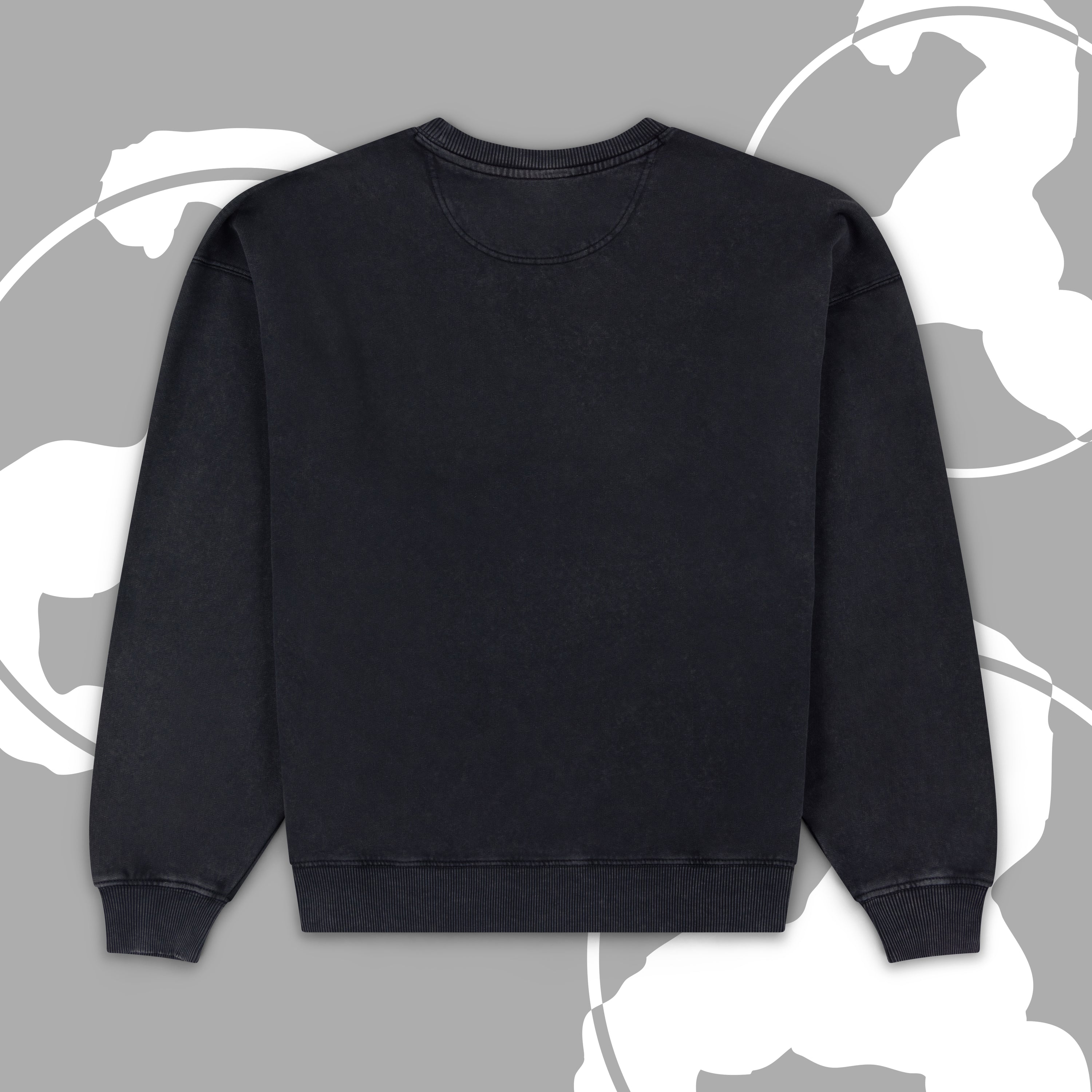 BICEP LOGO SWEATSHIRT