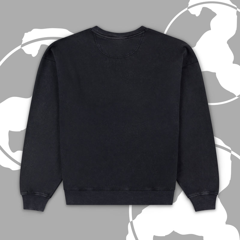 BICEP LOGO SWEATSHIRT