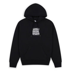 BICEP CHROMA hoodie black