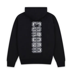 BICEP CHROMA hoodie black