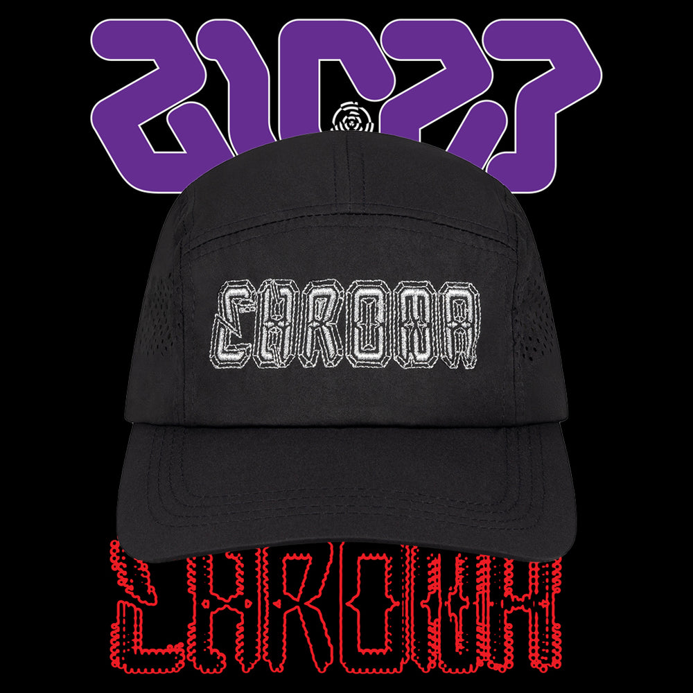 BICEP CHROMA CAP