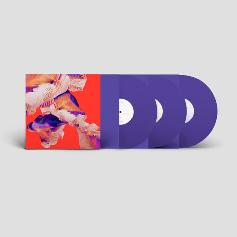 ISLES (PURPLE REISSUE) LP