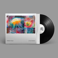 BICEP CHROMA TEE - PLUM + CHROMA SPECIAL EDITION CASE 2x LP