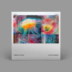 BICEP CHROMA TEE - PLUM + CHROMA SPECIAL EDITION CASE 2x LP