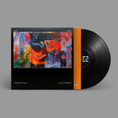 BICEP CHROMA TEE - PLUM + CHROMA SPECIAL EDITION CASE 2x LP