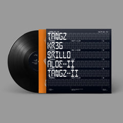 BICEP CHROMA TEE - PLUM + CHROMA SPECIAL EDITION CASE 2x LP