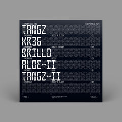 BICEP CHROMA TEE - PLUM + CHROMA SPECIAL EDITION CASE 2x LP