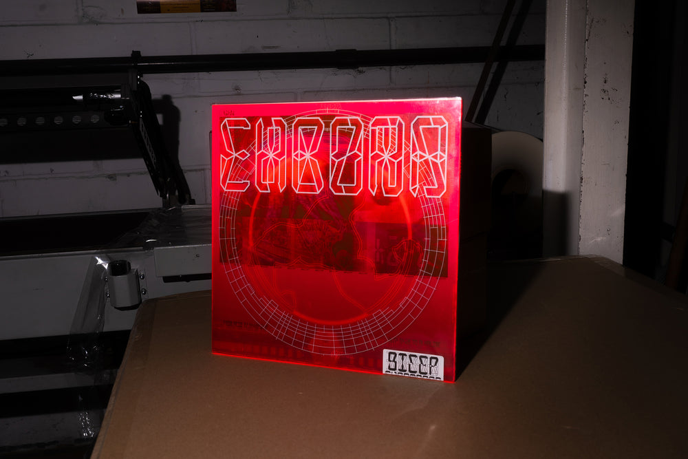 CHROMA SPECIAL EDITION CASE 2x LP