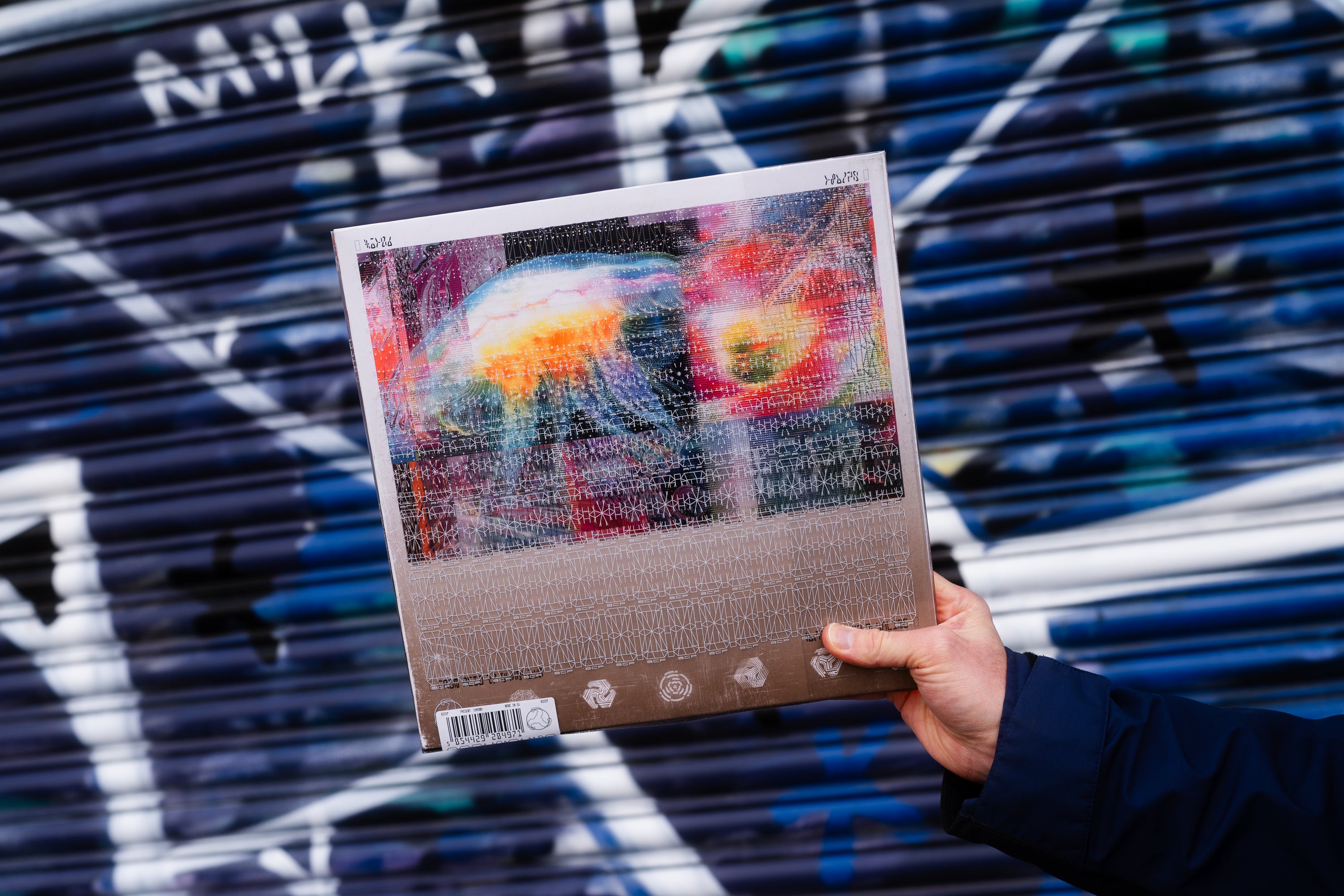 CHROMA SPECIAL EDITION CASE 2x LP