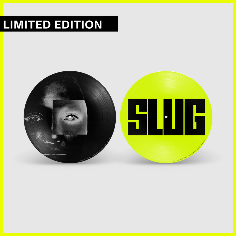 PICTURE DISC EDITION
