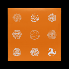 CHROMA SPECIAL EDITION CASE 2x LP