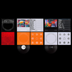 CHROMA SPECIAL EDITION CASE 2x LP