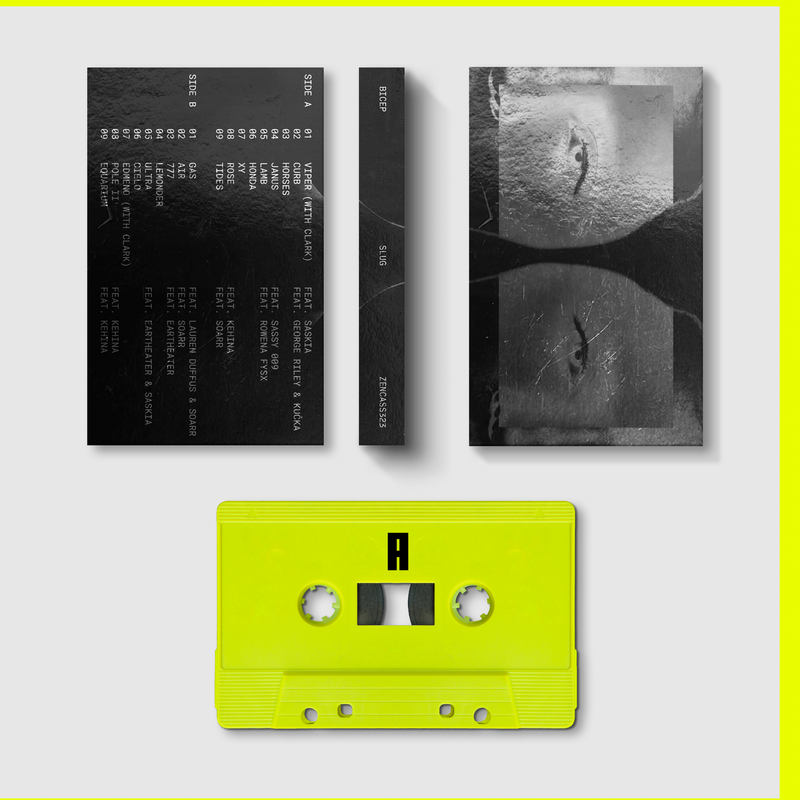 CASSETTE