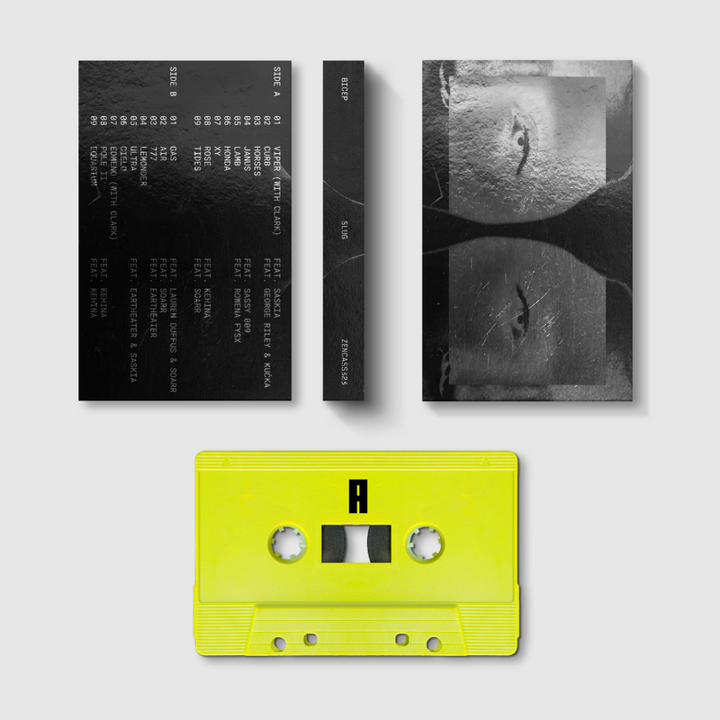 SIGNED SPECIAL 2LP + CASSETTE