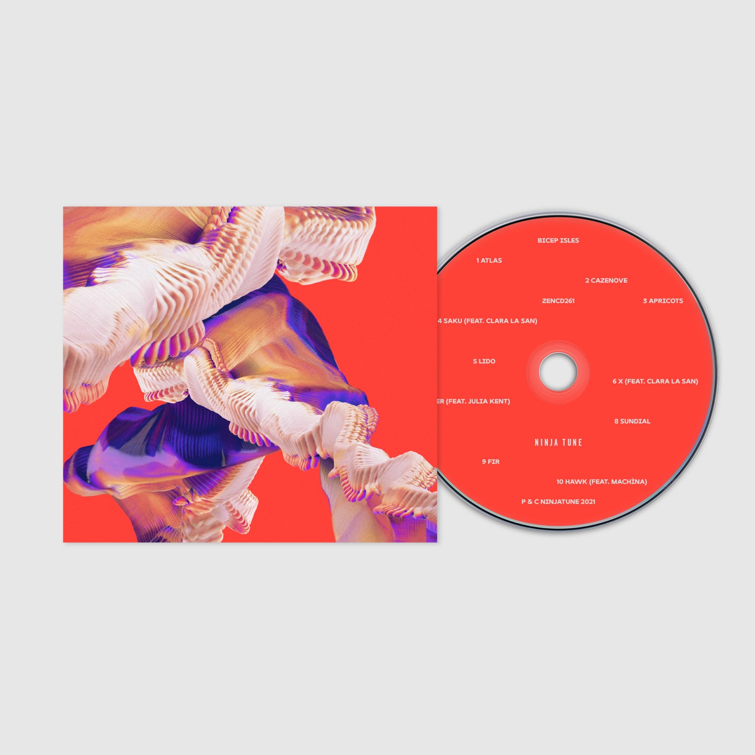 ISLES CD