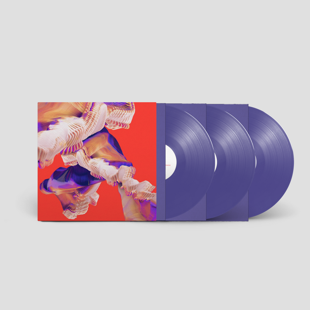 ISLES (PURPLE REISSUE) LP