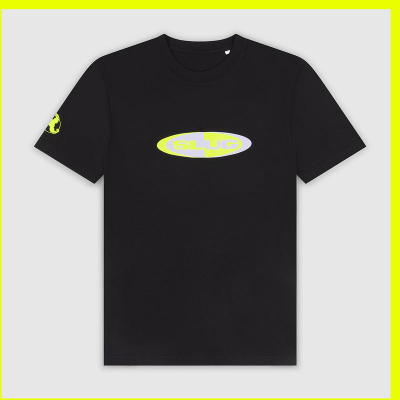 GRAPHIC T-SHIRT - BLACK