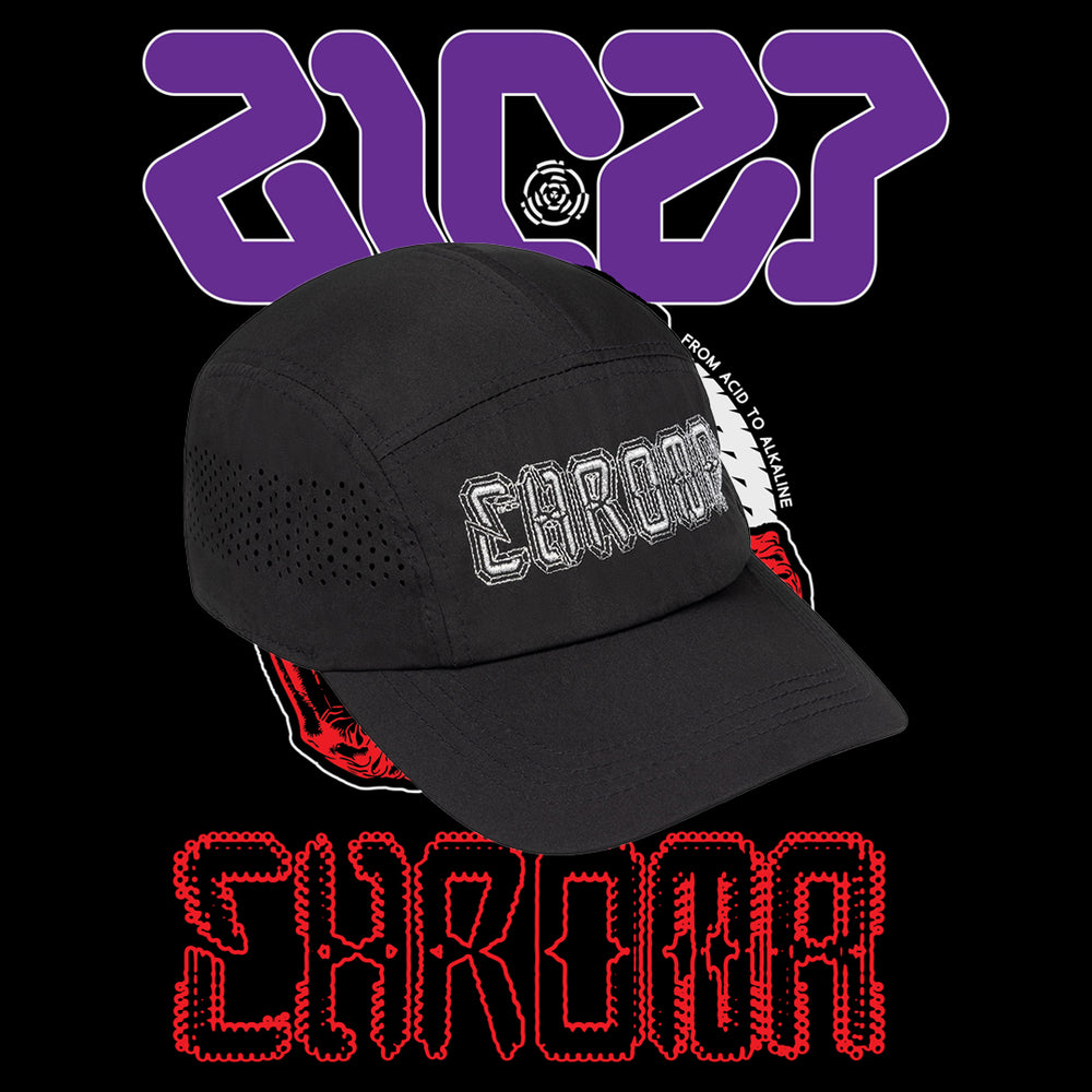 BICEP CHROMA CAP