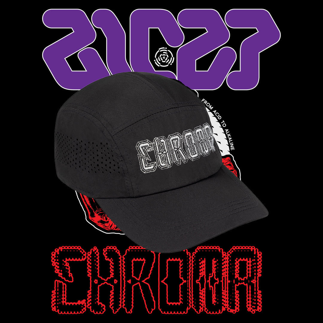 BICEP CHROMA CAP