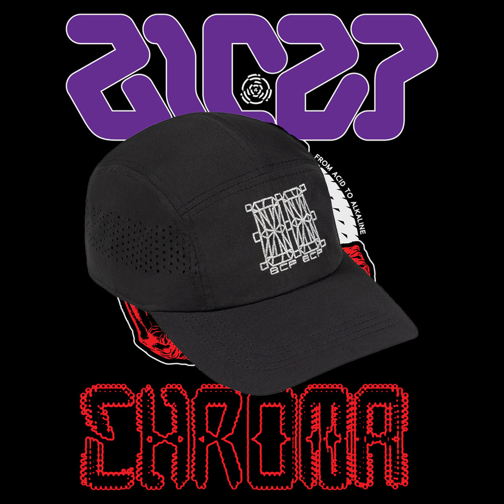 BICEP MASTERGRID CAP