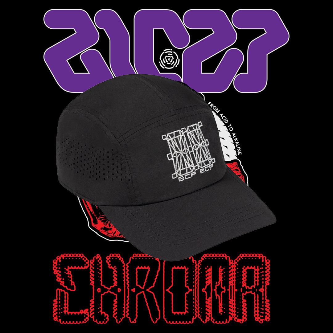 BICEP MASTERGRID CAP