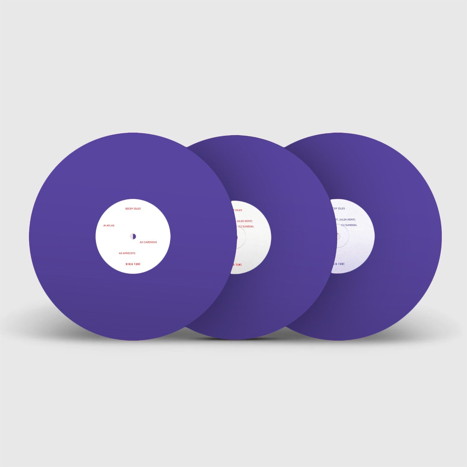 Bicep - Isles (Purple Reissue) LP | Music | Bicep UK